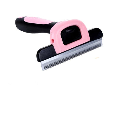 Clipper Comb Short Hair-Brush Grooming-Tool Slicker Dog-Deshedding-Comb Pet-Hair Dematting