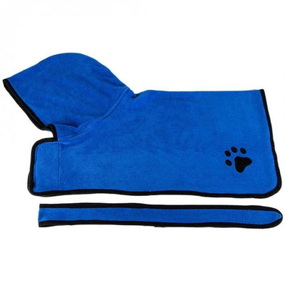 Mysudui Bath-Towel Grooming Absorbent Microfiber Paw Pet-Dog Warm Quick-Dry
