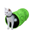Speedy pet Cat Tunnel Tube Collapsible Hideaway for Kittens