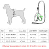 Harnesses Leash-Set Reflective Rhinestone-Dog Safety Small-Dog Nylon Walking Step Padded