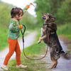 Dog Lead Leashes Mountain-Climbing-Rope Pet-Training Reflective Nylon Small Long Large