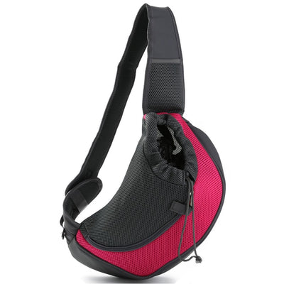 Handbag-Pouch Tote Sling Pet-Puppy-Carrier Shoulder-Bag Oxford Travel Comfort Outdoor