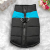 Dog-Vest-Jacket Labrador Chihuahua Winter Dogs Waterproof Large for Nylon Clothing-For-Dogs