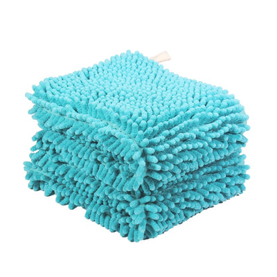 Pet-Towel Dogs-Blanket Microfiber Chenille Absorbs Small Soft Puppy-Mat Water