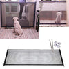 Dog-Gate Fence Safety-Guard Magic-Mesh Folding Portable Pets for Pet-Dog Professional