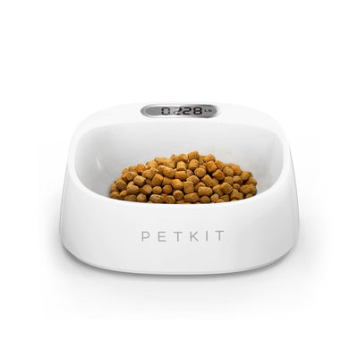 Food-Bowl Stand Slow-Feeder Pet-Smartbowl Smart-Weighing Digital PETKIT Dog Large Perro