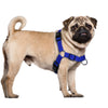 Vest Harnesses Bulldog Dogs German Shepherd No-Pull Adjustable Large Pet-Dog Nylon Medium