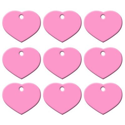 Pet-Id-Tags Id-Tag-Accessories Engraving Name Customized Heart Dog-Pet Phone-No