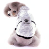 Clothing Wear Down-Coat Pet-Dog-Jacket Bulldog Terrier Frenchie Fashion Puppy Warm Winter