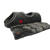 pawstrip Winter Cat Beds Soft Warm Small Coral Fleece Tunnel