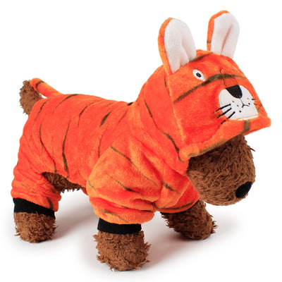 Pet Halloween Puppy Clothes Kitty Cat Cartoon Animal