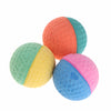 Chew-Toys Latex-Balls Pet-Supplies Pet-Dog-Cat-Toy Puppy Cats Kitten Elastic Colorful