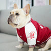 Dog Sweater Bulldog-Vest English French Yonsei MPK Uni Korea