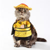 Funny Chinese Princess Cosplay Clothes For Cats Halloween