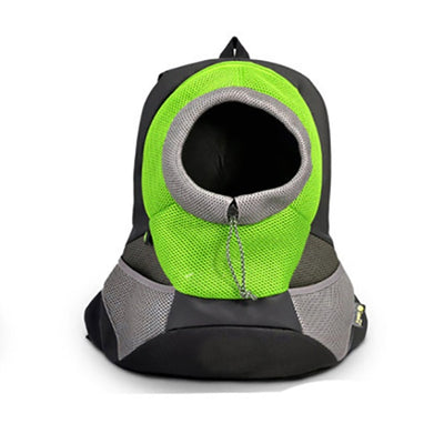 Venxuis Outdoor Breathable Cat Carrier Nylon Portable Travel