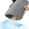 Vitorhytech Soft Cats Litter Mat With Waterproof Layer EVA
