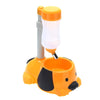 Bowl Bottle Puppy-Feeder Water-Drinking-Dispenser Automatic Fountain Plastic Utensils