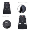 Pet-Grooming-Overalls Dog-Cleaning-Supplies Anti-Stick Nylon Waterproof with Pockets
