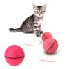 Toy Rolling-Ball Electric Perfect-Toy Interactive-Laser-Ball Laser-Red-Light Pet-Busy