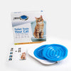 Litter-Box Toilet-Trainer Puppy-Cat-Litter-Mat Training-Supply Pet-Cleaning Plastic