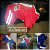 Dog Jumpsuits Overalls Winter Pet Warm Coat for Small-Dog-Clothes Outfit Clothing Pet-Dog