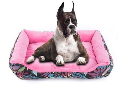 Dog Bed Bench For Dogs Pet Products Puppy Bed House For Dog Beds Mat Sofa Lounger