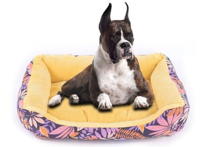 Dog Bed Bench For Dogs Pet Products Puppy Bed House For Dog Beds Mat Sofa Lounger