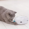 GoldCister Electric Donut Automatic Interactive Cat Toy