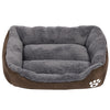 Mat Kennel Dog-House Small Chihuahua Nest Sofa Puppy-Beds Fleece Pet Dogs Warm Medium