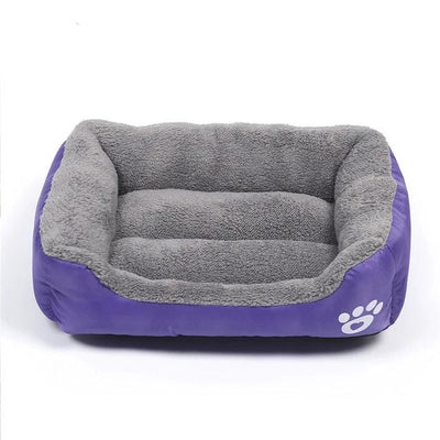 Nest Sofa Dog-House Pet Soft-Material Warming Small Winter Large Waterproof Breathable