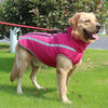 Overalls Coat Dogs-Clothes Dog-Jacket Waterproof Large Winter Reflective Warm Breed