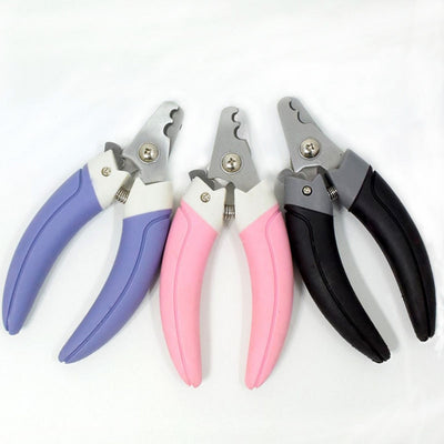 Dog-Nail-Clippers Trimmer Pets-Scissors Claw Double-Knives Large Grooming Pet-Dog