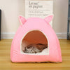 Foldable Bed Self Warming for Indoor Cats Dog House