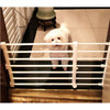 Pawstrip Playpen Closet-Organizer Dog Fence Pet Indoor Gate for Dog-Space Saving 2-Size