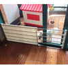 Pawstrip Playpen Closet-Organizer Dog Fence Pet Indoor Gate for Dog-Space Saving 2-Size