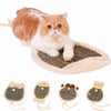 Hoopet Cat Toy Pet Goods for Cats Cartoon Scratch Board