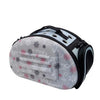 Pet-Carrier Handbag Crate Pets-Supplies Carrying-Bags Sac-De-Transport Folding Dogs Plastic