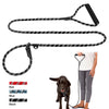 Choke Leash Dog-Slip-Collar Reflective Training-Walking-Leads Dogs Hiking Running Nylon