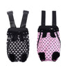 Outdoor-Backpack-Bag Front-Carrier Puppy-Carry Pet-Dog Cat New-Fashion with Cute Bowknot-Pattern