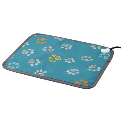 Warming-Mat Electric-Heating-Pad Chew-Resistant Pet-Dog-Waterproof with Steel-Cord