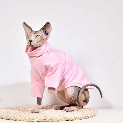 Warm Cat Clothes Winter Pet Clothing For Cats