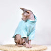 Warm Cat Clothes Winter Pet Clothing For Cats