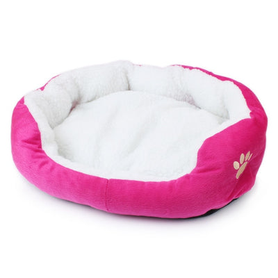 Kennel Pet-House Dog-Beds Puppy Small ULTRASOUND Warm Soft Winter Medium