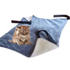 Mat Warm Soft Kitten Large Hanging Pet Cat Hammock Bed