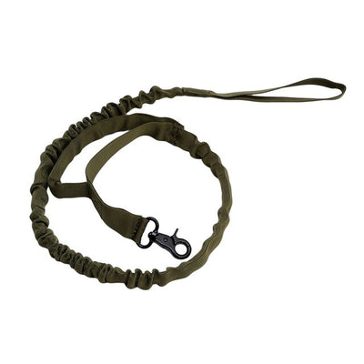 Pet-Collars Dog-Leash Police Elastic Military Nylon Tactical Multicolor 1000D
