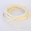 6mm Sisal rope for cats scratching post toys making DIY desk foot stool chair legs binding