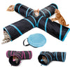 PAWZ Road Pet Cat Tunnel Toys for Cat Kitten