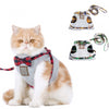 Hoopet Cat Collar Adjustable Soft Breathable Air Nylon Mesh