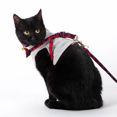 Hoopet Cat Collar Adjustable Soft Breathable Air Nylon Mesh