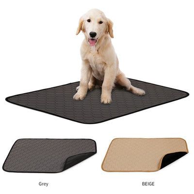 Diaper-Mat Urine-Pad Environment-Protection Dogs Washable Waterproof for Small Dog